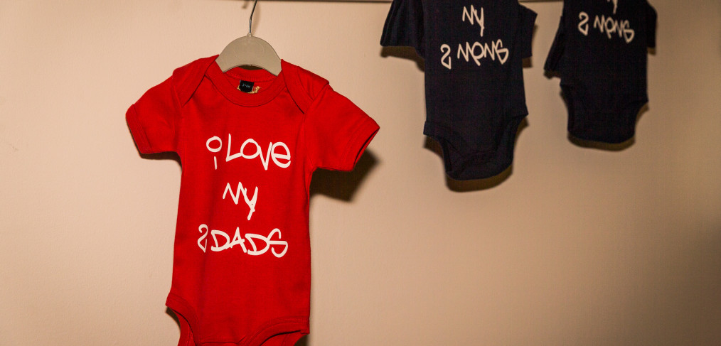 Beurs draagmoederschap voor mannen die een baby willen