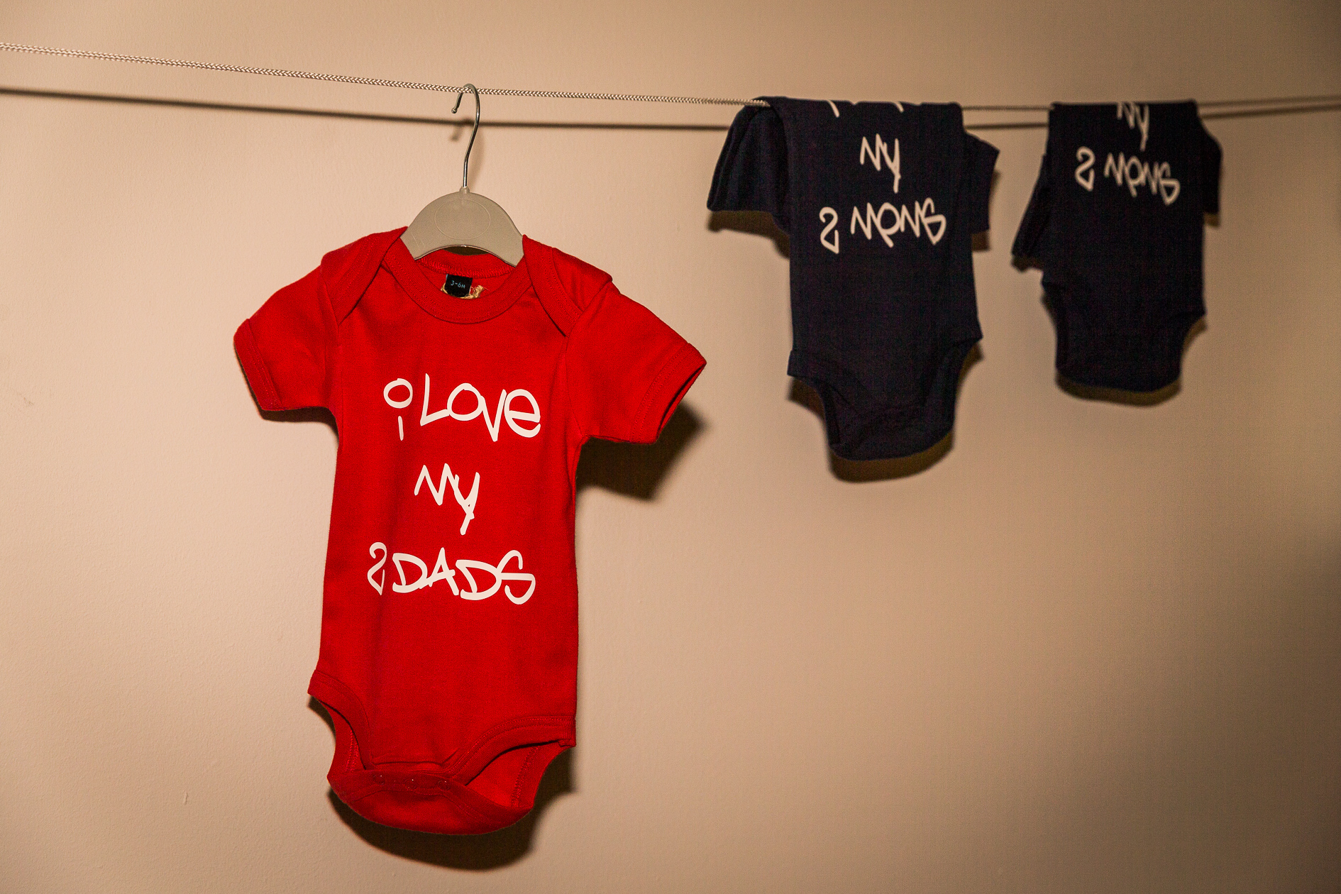 Beurs draagmoederschap voor mannen die een baby willen