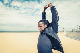 Jordan Lukaku, Belgian International soccer player