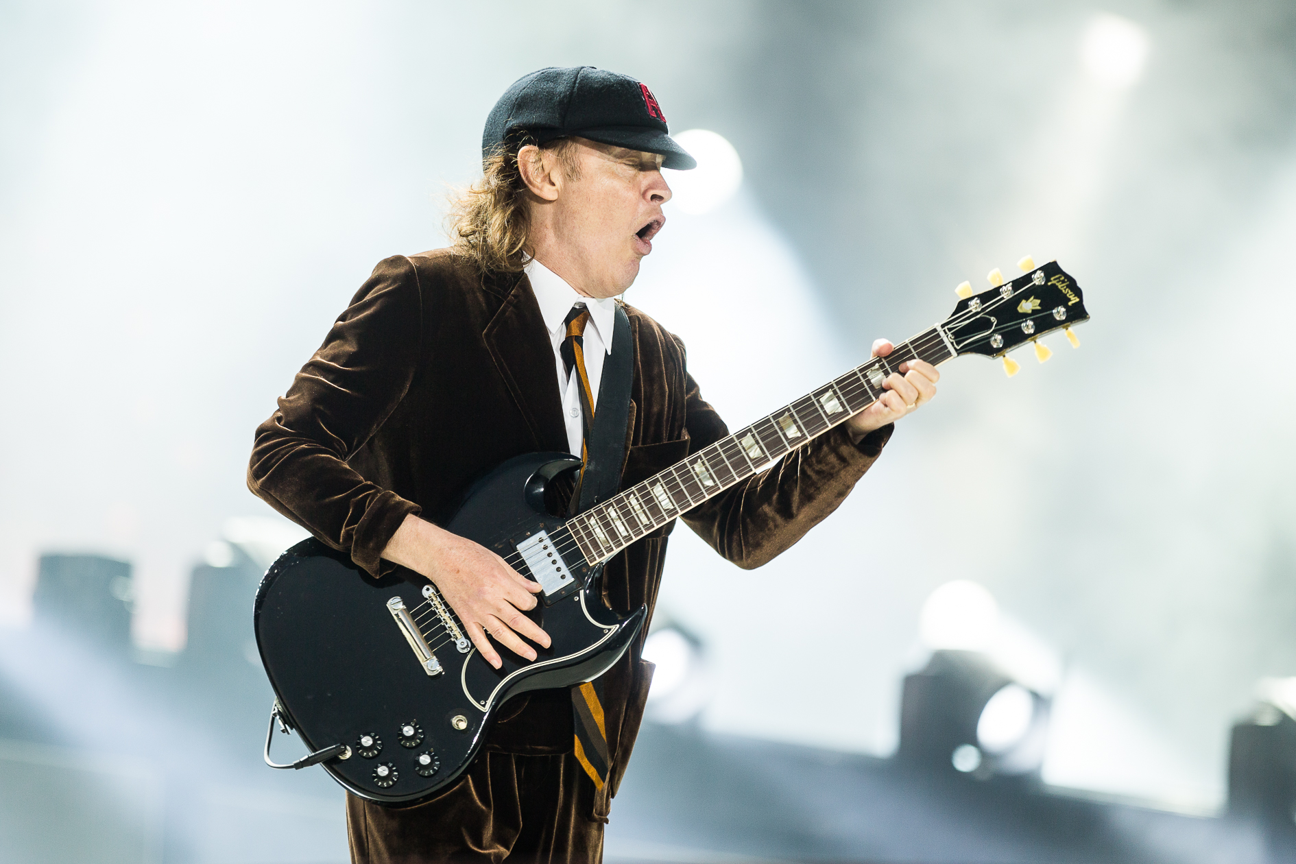 AC-DC Rock or Bust tour