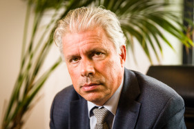 Daniel Van den Bossche, Afdelingsvoorzitter, Rechtbank van eerste aanleg Oost-Vlaanderen, afdeling Gent.