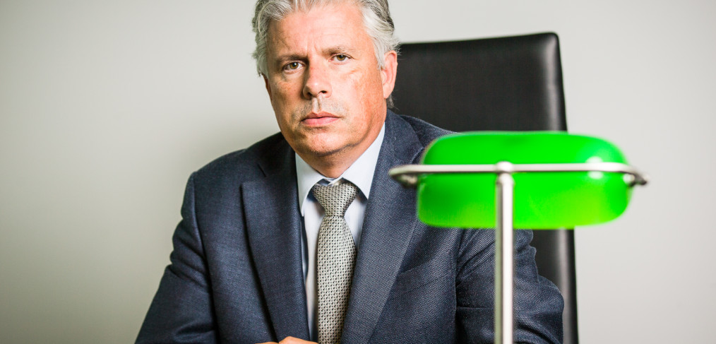 Daniel Van den Bossche, Afdelingsvoorzitter, Rechtbank van eerste aanleg Oost-Vlaanderen, afdeling Gent.