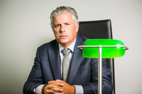 Daniel Van den Bossche, Afdelingsvoorzitter, Rechtbank van eerste aanleg Oost-Vlaanderen, afdeling Gent.