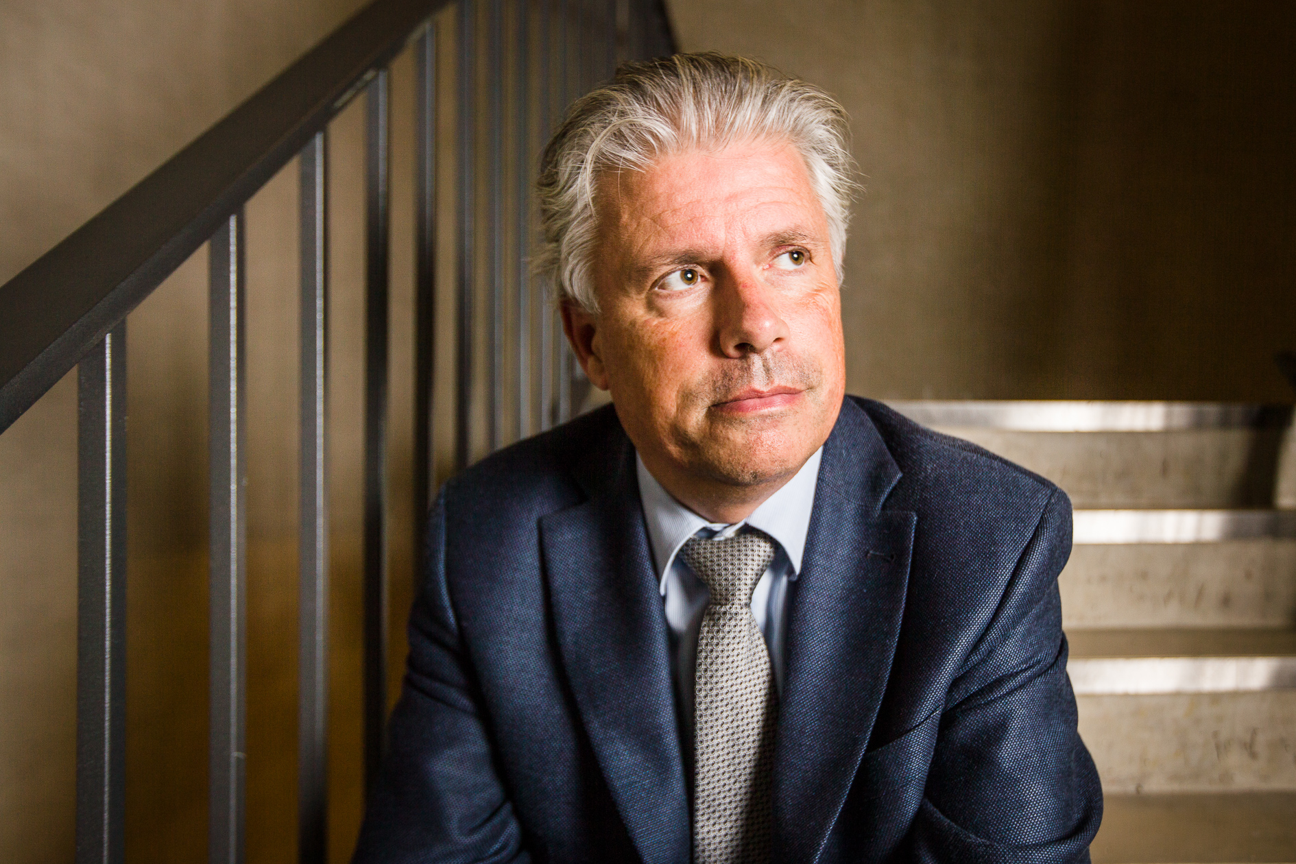 Familierechter Daniel Van den Bossche