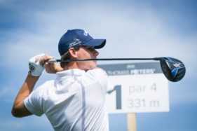 Thomas Pieters, Belgisch Olympisch golfer