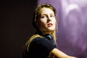 Pukkelpop 2016, Charlotte De Witte performing in the Boiler Room.