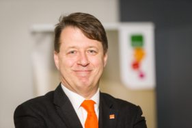 Mobistar becomes Orange, former CEO Jean-Marc Harion.