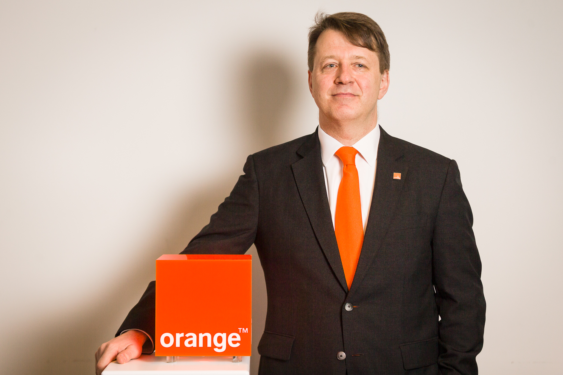Mobistar becomes Orange
