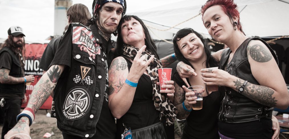 Roadkill festival Waarschoot