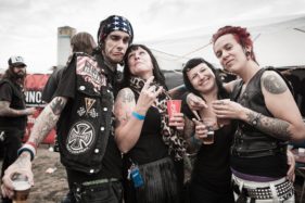 Roadkill festival Waarschoot