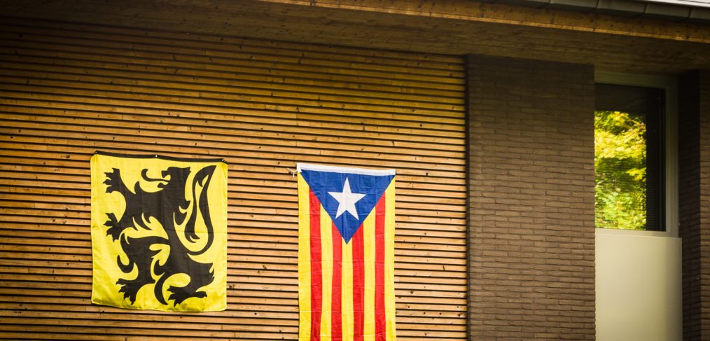 Onafhankelijkheidsstrijd in Catalonië inspireert Vlamingen om hetzelfde te eisen