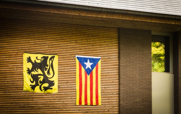 Onafhankelijkheidsstrijd in Catalonië