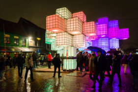 Lichtfestival Gent