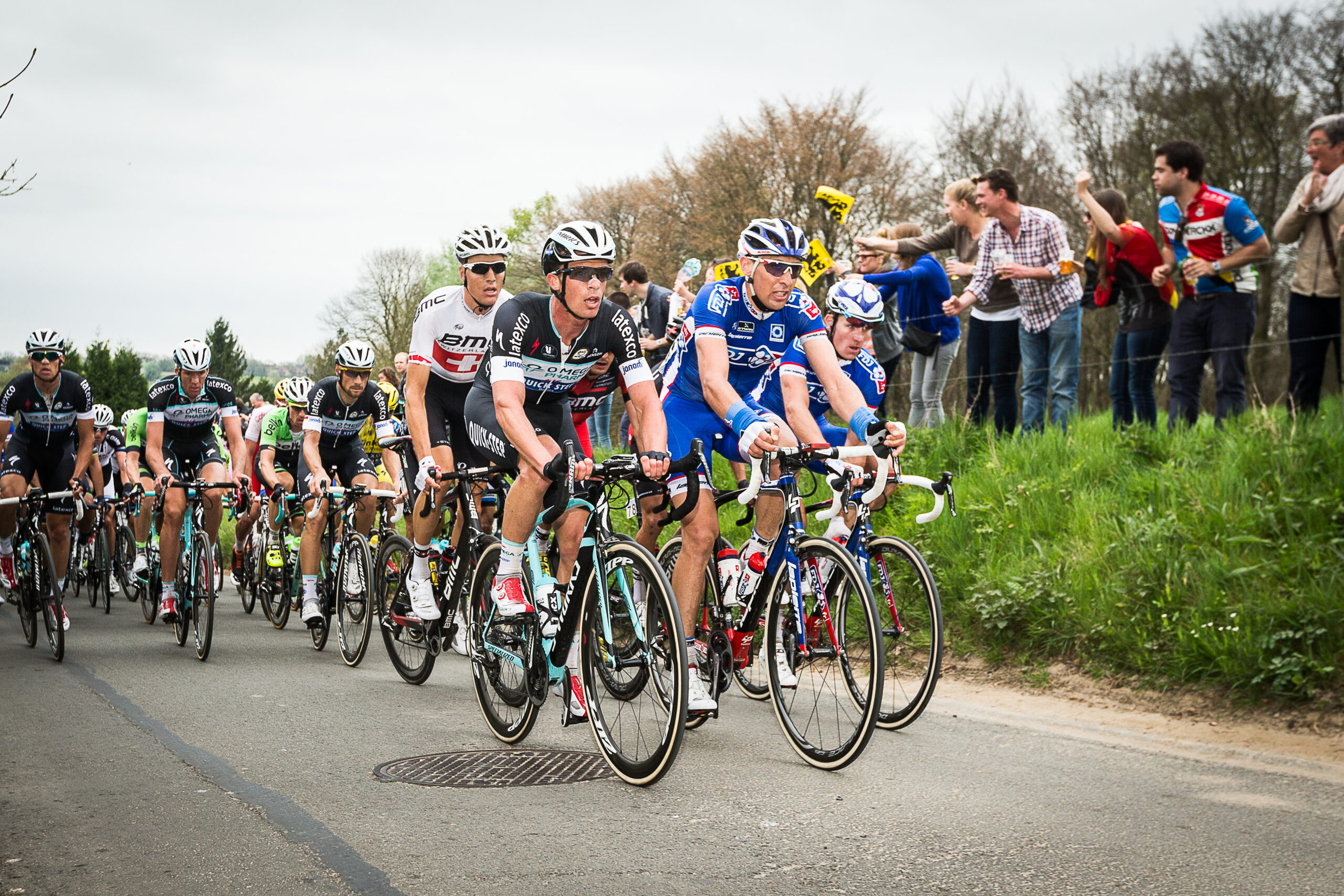 ASS HLN Ronde van Vlaanderen 2014 Sfeer