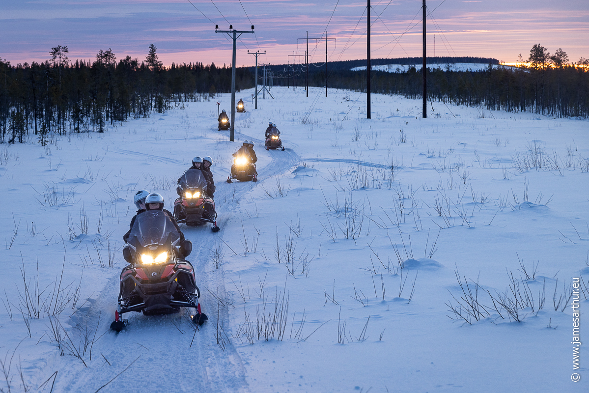 Swedish Lapland